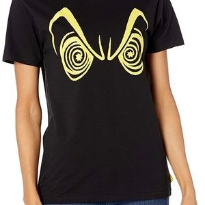 Disney Villains x Heidi Klum Cruella Glow Eyes T-Shirt